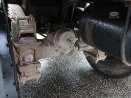 DIEBOLT 2 AXEL BPW wood