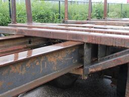 DIEBOLT 2 AXEL BPW wood