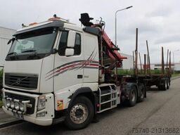 DIEBOLT 2 AXEL BPW wood