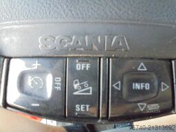 Scania R470 + 6X2 + PTO