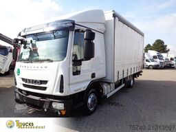 Iveco Eurocargo 80EL21 Manual + Euro 6 + Dhollandia Lift
