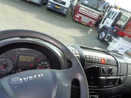 Iveco Eurocargo 80EL21 Manual + Euro 6 + Dhollandia Lift