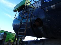 Volvo FM 340 + NAAKTGEBOREN 15.000L + 8x4 + tipper + ...