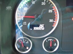 MAN TGS 28.470 + 20T hook + 6x2