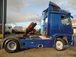 Mercedes-Benz Actros 2146 + PTO + EURO 6