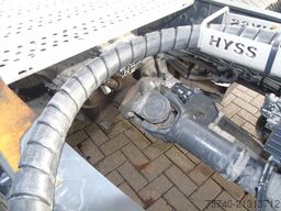 Mercedes-Benz Actros 2146 + PTO + EURO 6