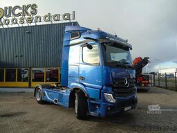 Mercedes-Benz Actros 2146 + PTO + EURO 6