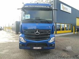 Mercedes-Benz Actros 2146 + PTO + EURO 6