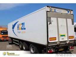 Groenewegen 3x BPW 3 TONS  lift