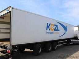 Groenewegen 3x BPW 3 TONS  lift