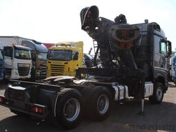 Mercedes-Benz Arocs 2858  + PALFINGER S260Z96 (2022) + 6X4
