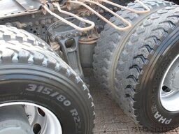 Mercedes-Benz Arocs 2858 6x4 PALFINGER S260Z96 (2022) FOREST/...