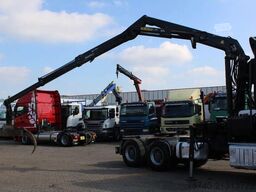 Mercedes-Benz Arocs 2858 6x4 PALFINGER S260Z96 (2022) FOREST/...