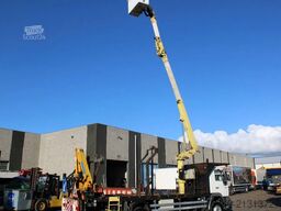 MAN 14.224 + EURO 2 + PTO + EFFER 95 / 2S + 11.5met...