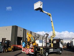 MAN 14.224 + EURO 2 + PTO + EFFER 95 / 2S + 11.5met...