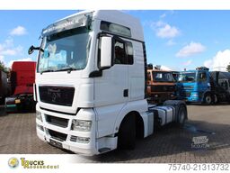 MAN TGX 18.440 + euro 5 + XXL