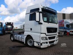 MAN TGX 18.440 + euro 5 + XXL