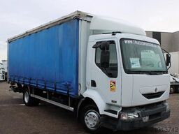 Renault Midlum 220 + MANUAL + LIFT + 12T