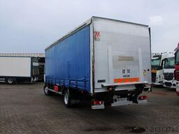 Renault Midlum 220 + MANUAL + LIFT + 12T