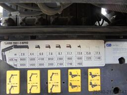 MAN TGS 26.440 Euro 5 + Manual + Hiab 288 E-5 Crane...