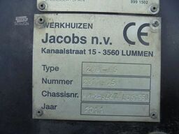 MAN TGS 26.440 Euro 5 + Manual + Hiab 288 E-5 Crane...