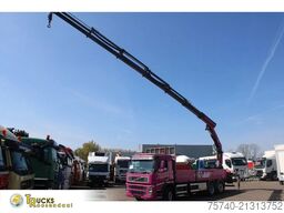 Volvo FM 370 + PALFINGER 23002  /6EXT + REMOTE + 6X2 ...