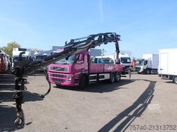 Volvo FM 370 + PALFINGER 23002  /6EXT + REMOTE + 6X2 ...