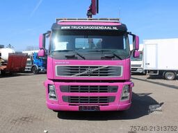 Volvo FM 370 + PALFINGER 23002 /6EXT + REMOTE + 6X2 ...