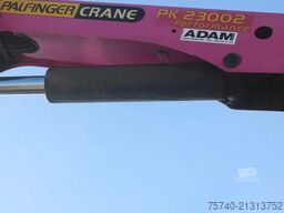 Volvo FM 370 + PALFINGER 23002 /6EXT + REMOTE + 6X2 ...