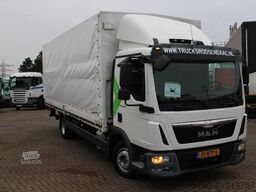 MAN TGL 8.220 + EURO 6 + LIFT