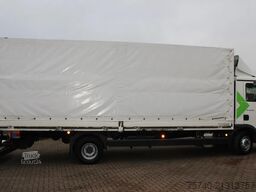 MAN TGL 8.220 + EURO 6 + LIFT