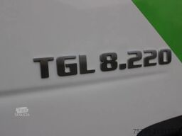 MAN TGL 8.220 + EURO 6 + LIFT