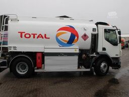 DAF LF 55.280  + 13.000L + 3 compartiment