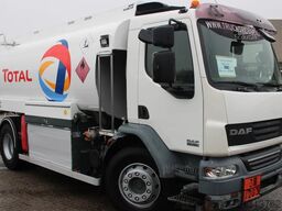 DAF LF 55.280  + 13.000L + 3 compartiment