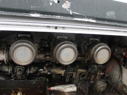 DAF LF 55.280  + 13.000L + 3 compartiment