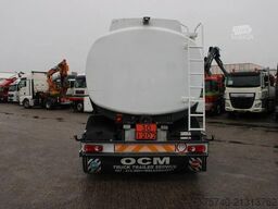 DAF LF 55.280  + 13.000L + 3 compartiment