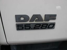 DAF LF 55.280  + 13.000L + 3 compartiment