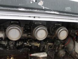 DAF LF 55.280  + 13.000L + 3 compartiment