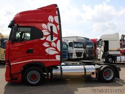 Iveco S-WAY 460 + LNG + retarder + euro 6