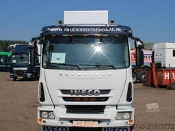 Iveco Eurocargo 100e18 +EURO 5 + HOOK SYSTEM