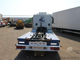 Iveco Eurocargo 100e18 +EURO 5 + HOOK SYSTEM
