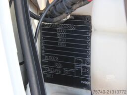 Iveco Eurocargo 100e18 +EURO 5 + HOOK SYSTEM