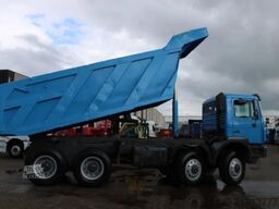 MAN 50 .414 + 8X4 + SPRING SPRING + MANUAL