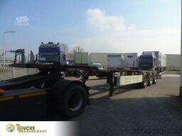 Pacton 3 AXLE
