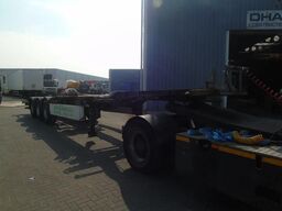 Pacton 3 AXLE