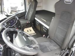 Iveco S-WAY 460+ Euro 6 + LNG + CNG + Retarder