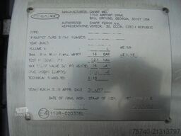 Iveco S-WAY 460+ Euro 6 + LNG + CNG + Retarder