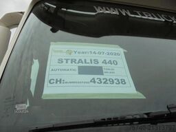 Iveco S-WAY 460+ Euro 6 + LNG + CNG + Retarder
