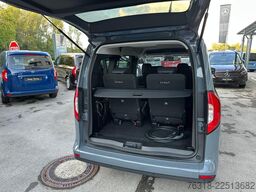 Mercedes-Benz EQT 200  Premium Lang MBUX Ambiente 7-Sitze