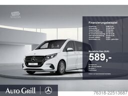 Mercedes-Benz EQV 300  MBUX+MBeam+Fahrassist+Wide+Cam.+Navi